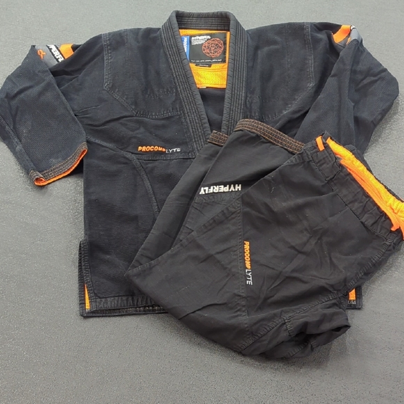 Hyperfly ProComp Lyte A3 - Picture 1 of 4